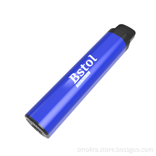 Bstol CLUB 2200PUFFS vape in Malaysia